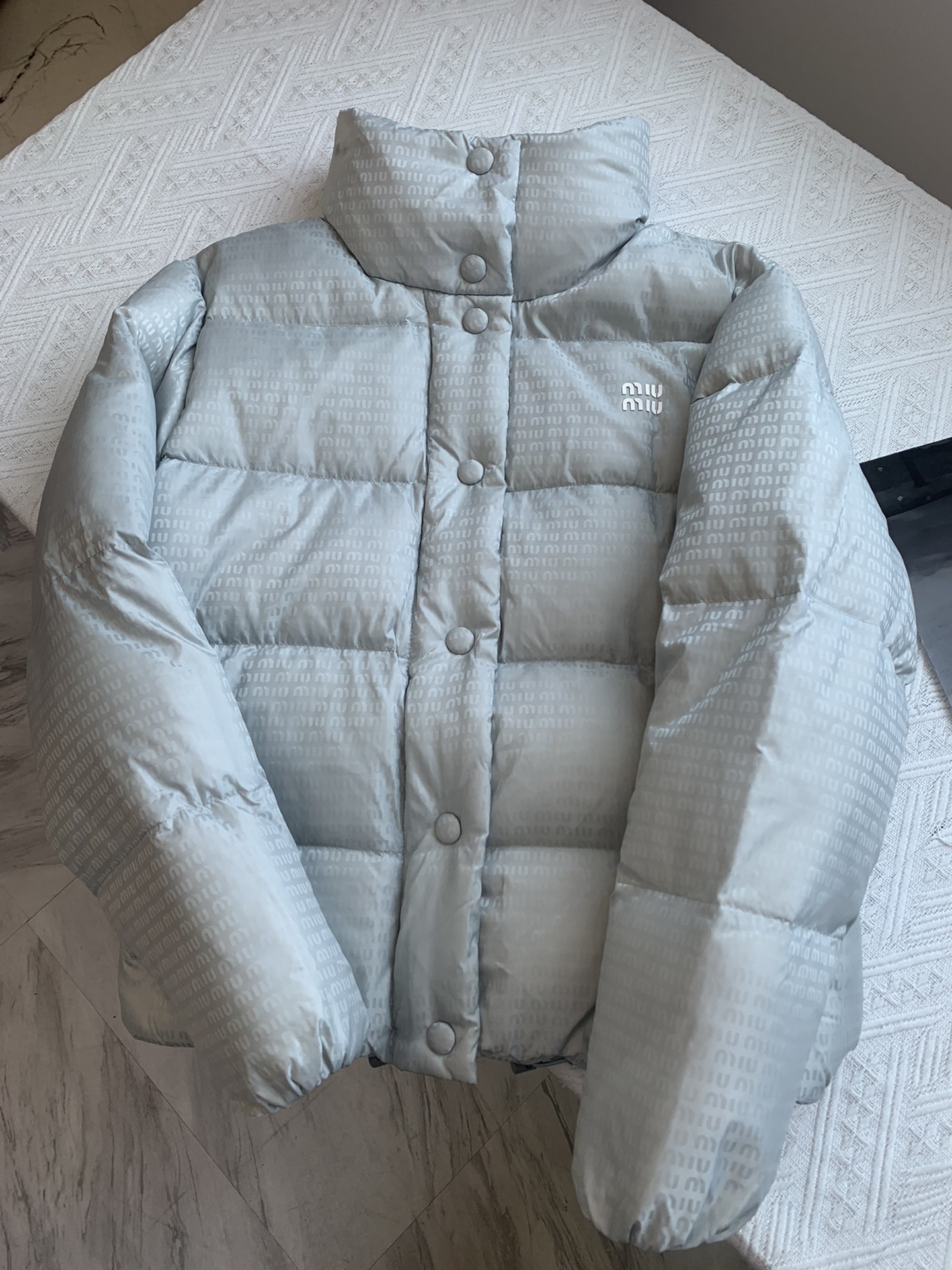 Miu Miu Down Jackets